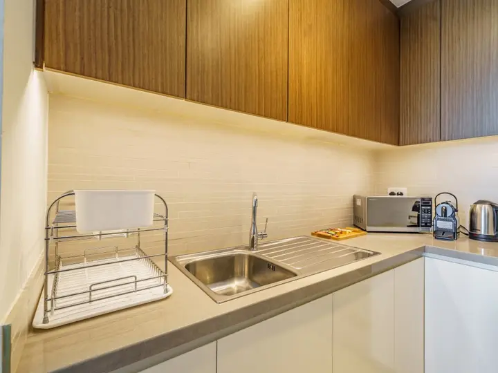 Дубай: Апартаменты Marvelous 1BR with Beautiful Marina View