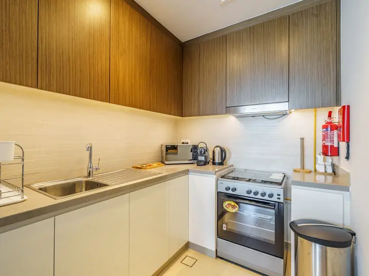 Дубай: Апартаменты Marvelous 1BR with Beautiful Marina View