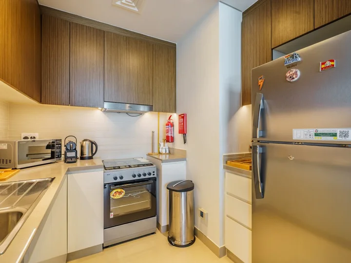 Дубай: Апартаменты Marvelous 1BR with Beautiful Marina View