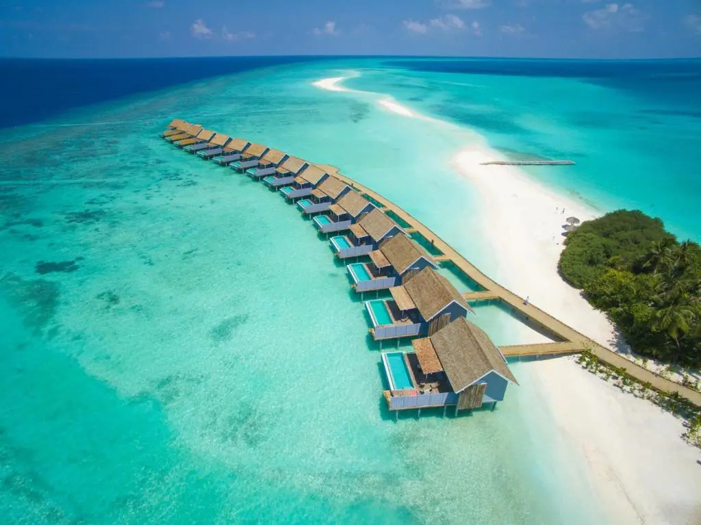 Атолл Алиф-Алиф: Kuramathi Maldives