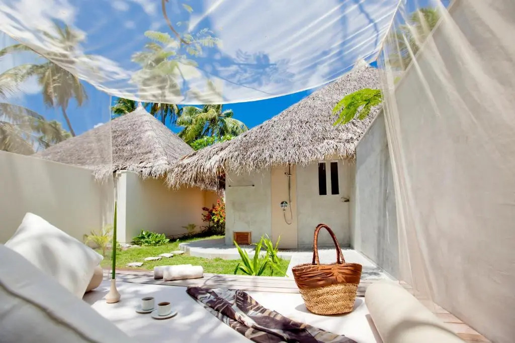Атолл Алиф-Алиф: Kuramathi Maldives