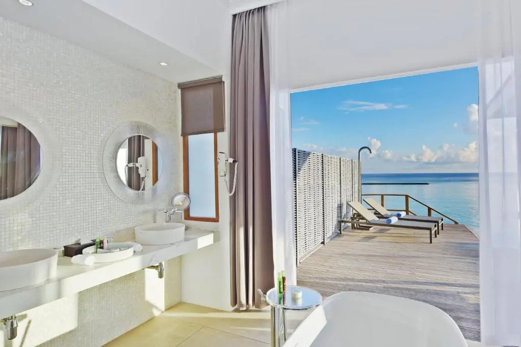 Атолл Алиф-Алиф: Kuramathi Maldives