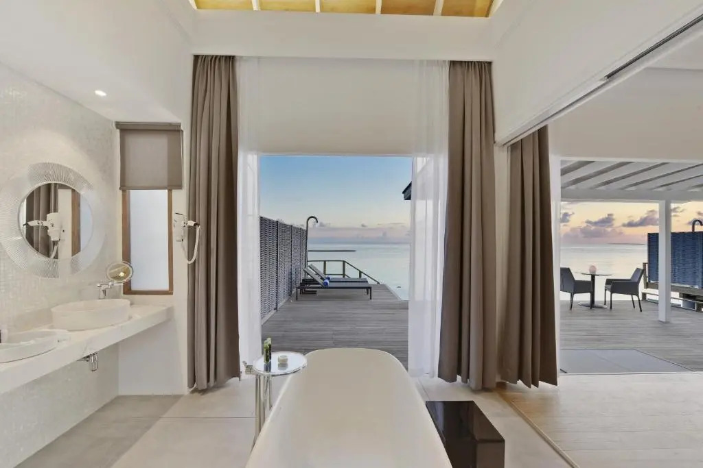 Атолл Алиф-Алиф: Kuramathi Maldives
