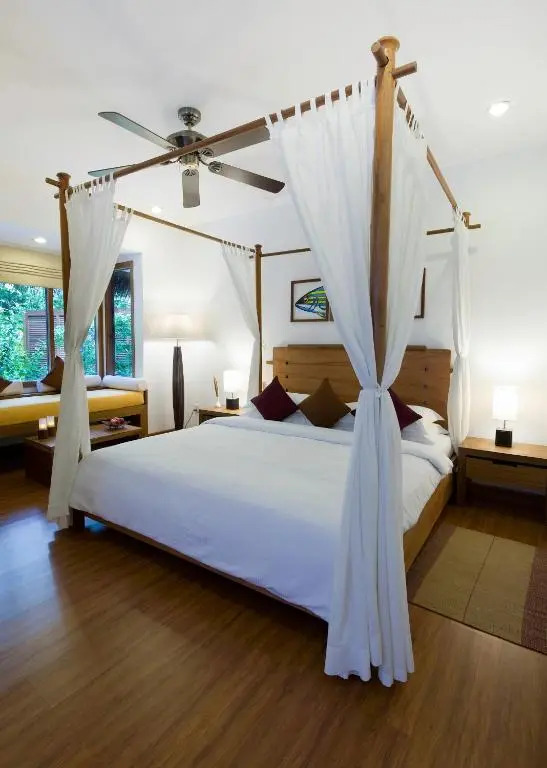Атолл Алиф-Алиф: Kuramathi Maldives