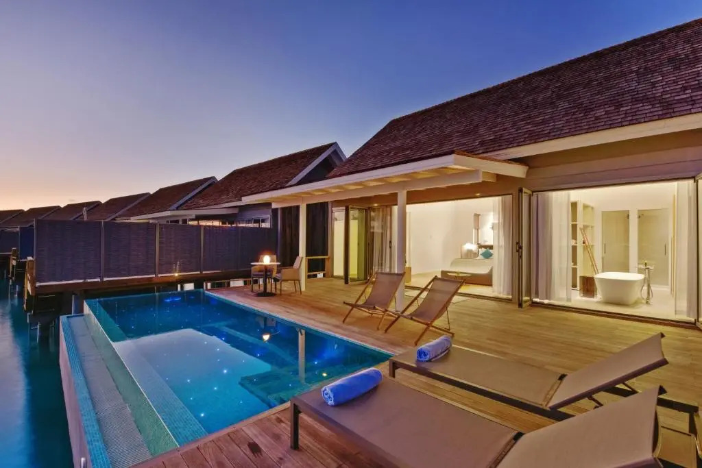 Атолл Алиф-Алиф: Kuramathi Maldives