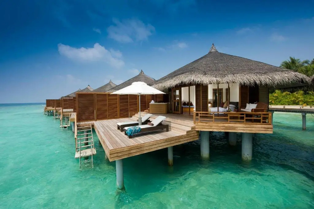 Атолл Алиф-Алиф: Kuramathi Maldives