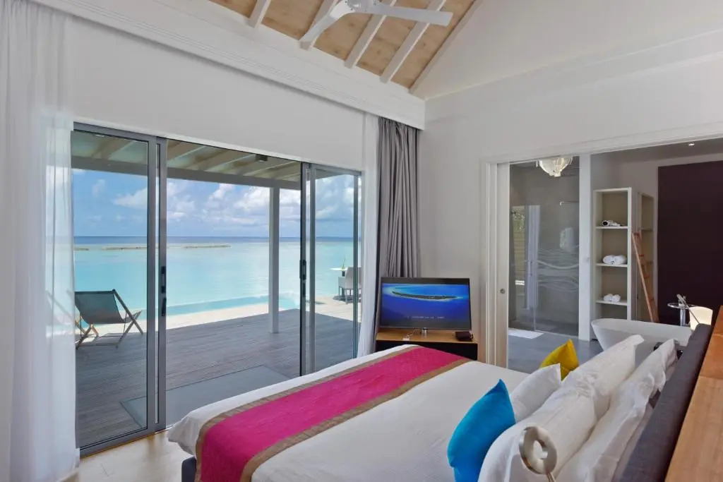 Атолл Алиф-Алиф: Kuramathi Maldives