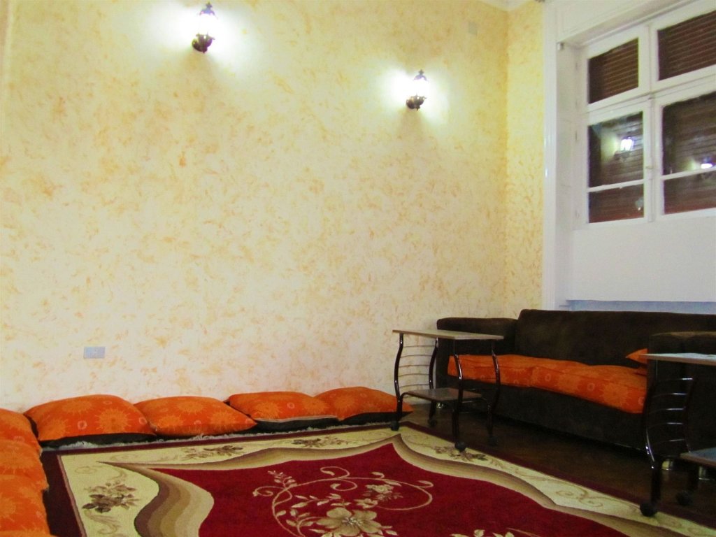 Каир: Traveler's House Hotel