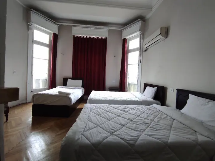 Каир: Traveler's House Hotel