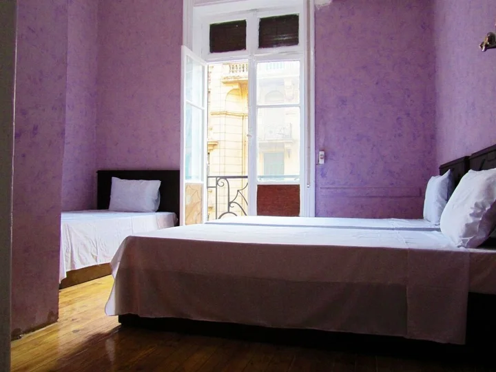Каир: Traveler's House Hotel