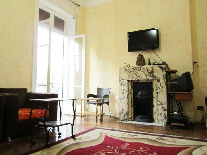 Каир: Traveler's House Hotel