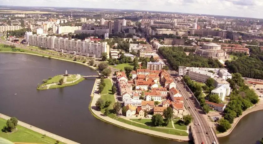 Минск: Troitskoye Rental Apartments