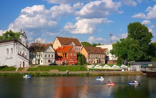Минск: Troitskoye Rental Apartments