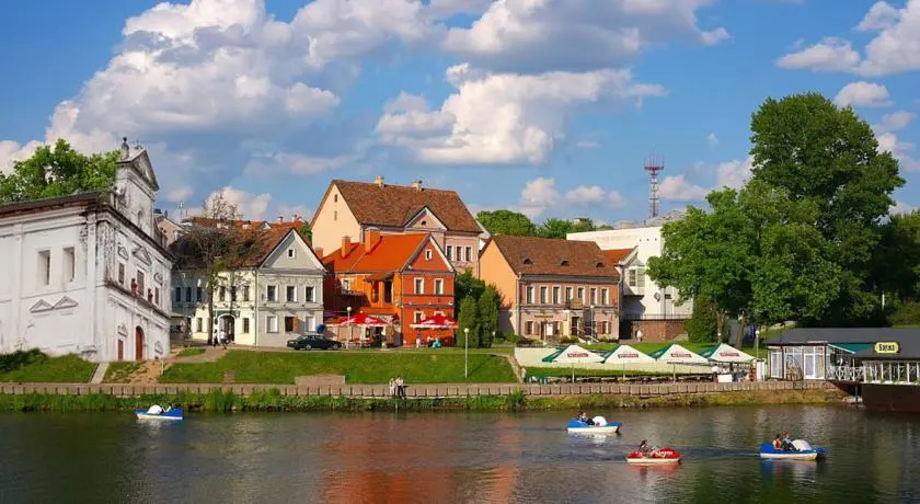Минск: Troitskoye Rental Apartments