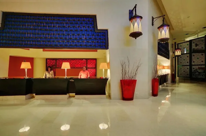 Шарм-эш-Шейх (Шарм-эль-Шейх): Grand Rotana Hotel Resort and Spa