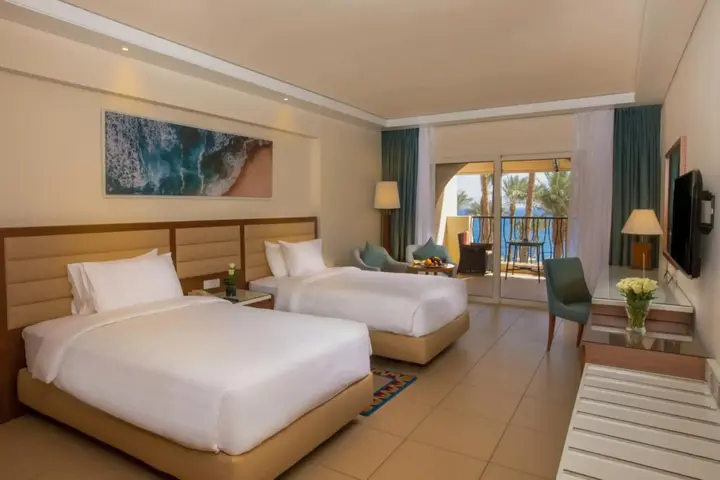 Шарм-эш-Шейх (Шарм-эль-Шейх): Grand Rotana Hotel Resort and Spa