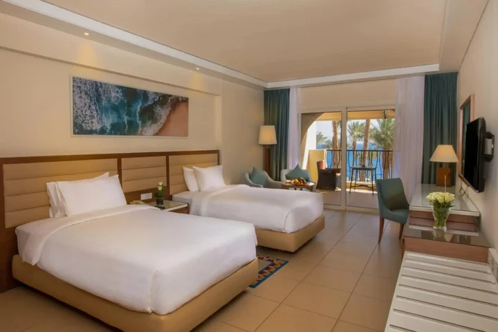 Шарм-эш-Шейх (Шарм-эль-Шейх): Grand Rotana Hotel Resort and Spa