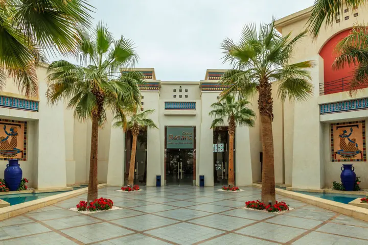 Шарм-эш-Шейх (Шарм-эль-Шейх): Grand Rotana Hotel Resort and Spa