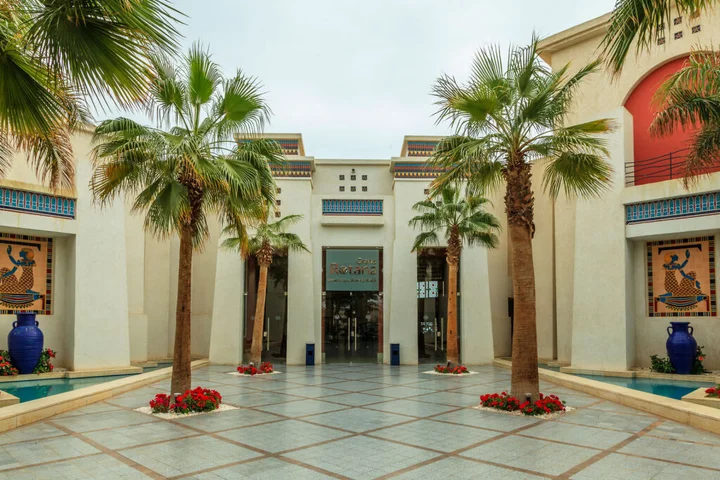 Шарм-эш-Шейх (Шарм-эль-Шейх): Grand Rotana Hotel Resort and Spa