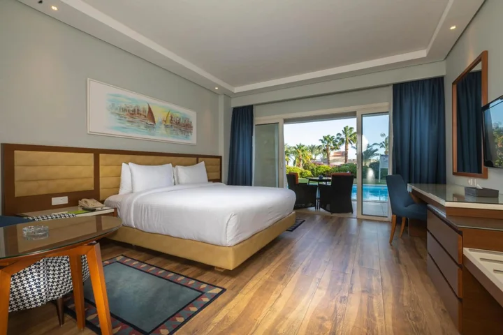 Шарм-эш-Шейх (Шарм-эль-Шейх): Grand Rotana Hotel Resort and Spa
