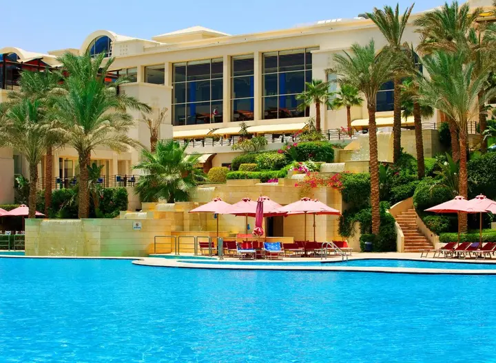 Шарм-эш-Шейх (Шарм-эль-Шейх): Grand Rotana Hotel Resort and Spa