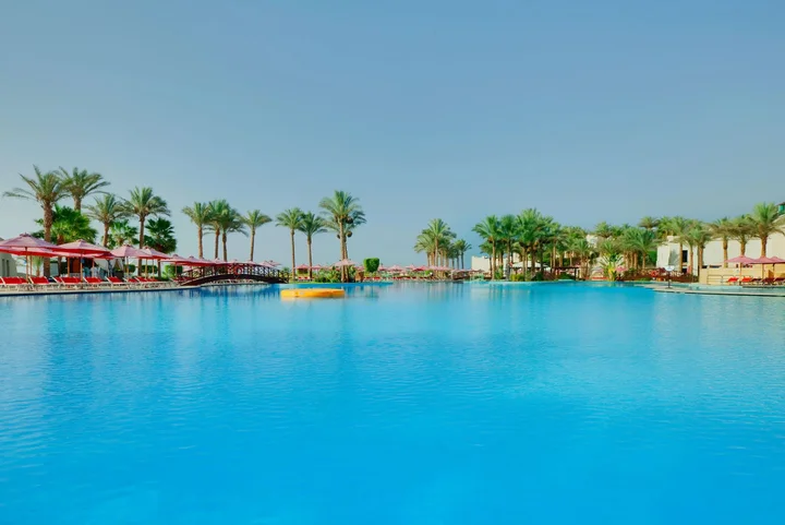 Шарм-эш-Шейх (Шарм-эль-Шейх): Grand Rotana Hotel Resort and Spa