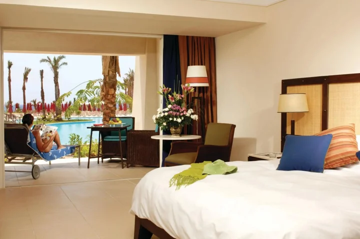 Шарм-эш-Шейх (Шарм-эль-Шейх): Grand Rotana Hotel Resort and Spa