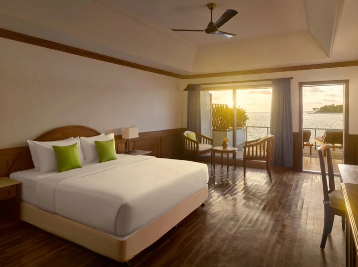 Налагурайду: Villa Park Sun Island Resort