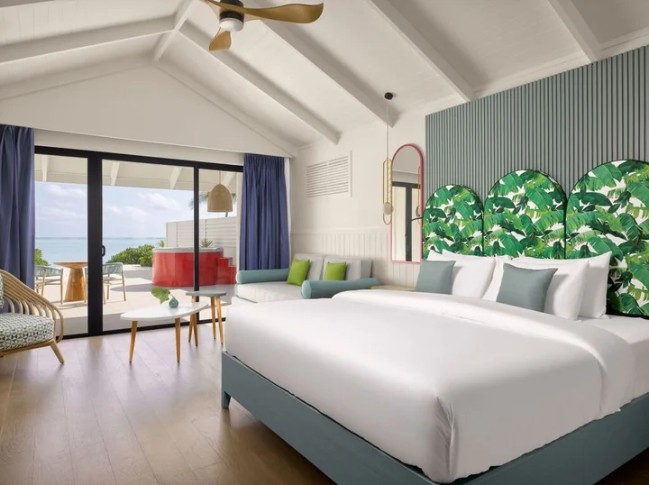 Налагурайду: Villa Park Sun Island Resort