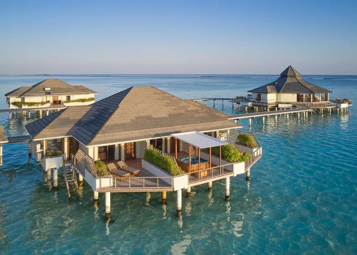 Налагурайду: Villa Park Sun Island Resort