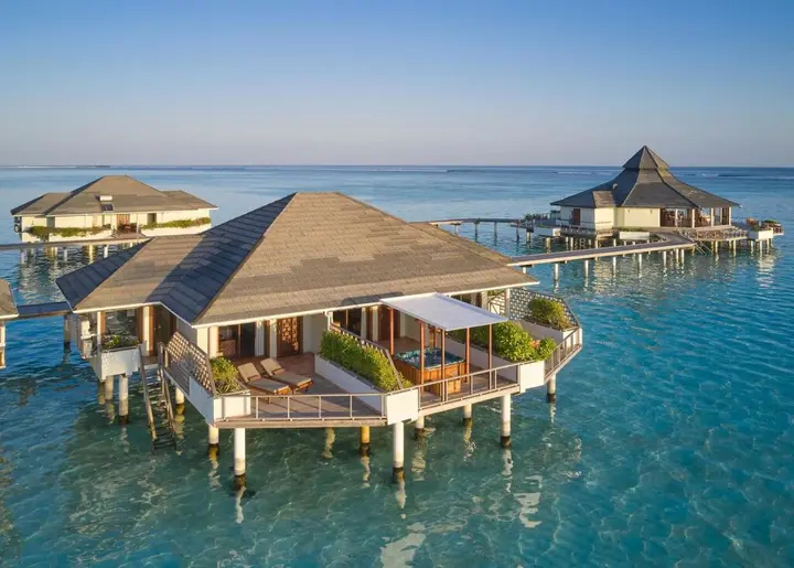 Налагурайду: Villa Park Sun Island Resort