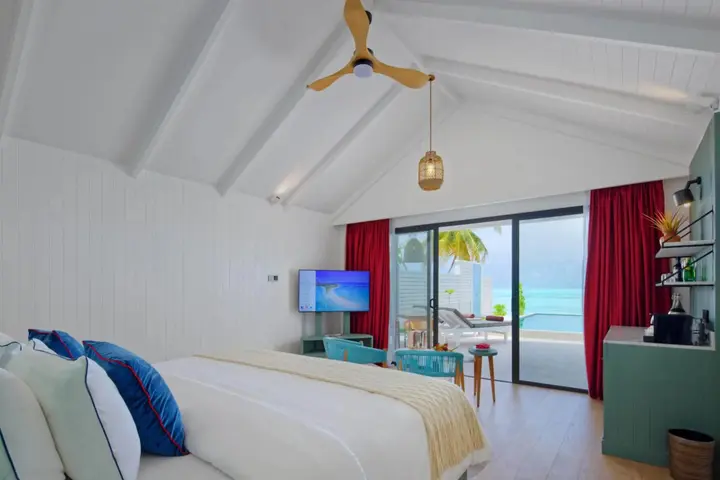 Налагурайду: Villa Park Sun Island Resort