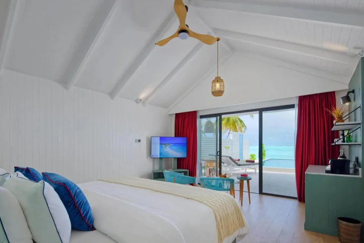 Налагурайду: Villa Park Sun Island Resort