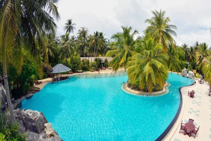 Налагурайду: Villa Park Sun Island Resort