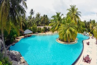 Налагурайду: Villa Park Sun Island Resort