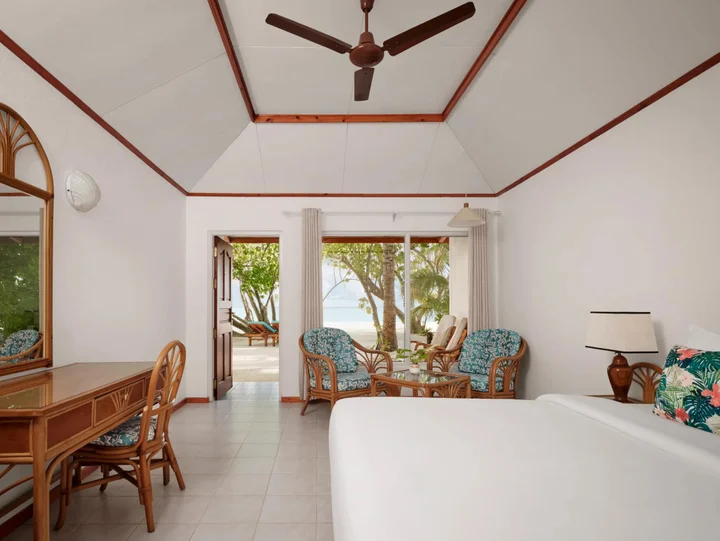 Налагурайду: Villa Park Sun Island Resort