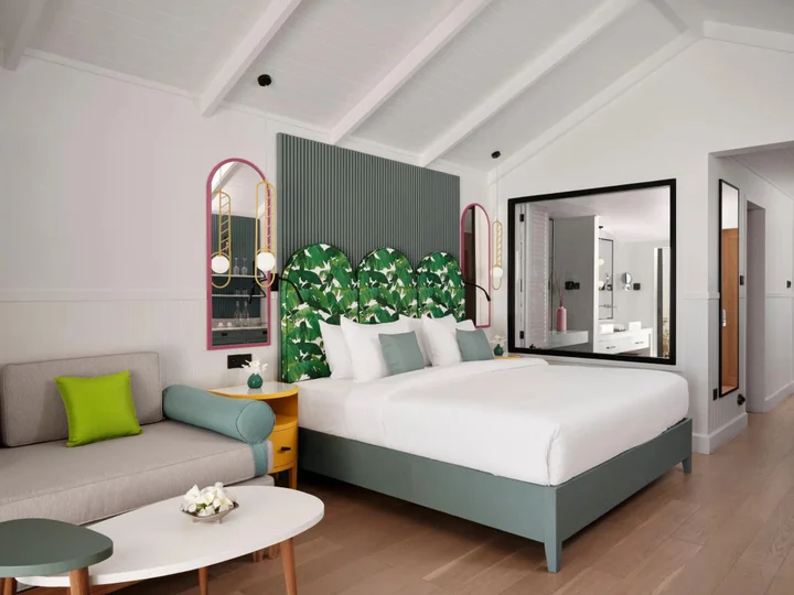 Налагурайду: Villa Park Sun Island Resort