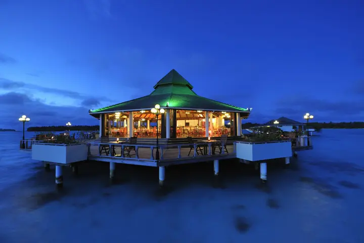 Налагурайду: Villa Park Sun Island Resort