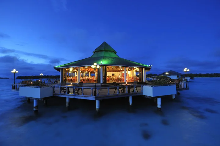 Налагурайду: Villa Park Sun Island Resort