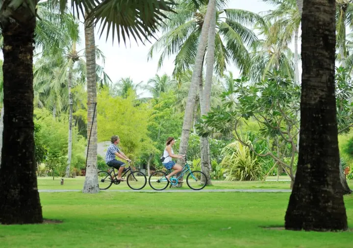 Налагурайду: Villa Park Sun Island Resort