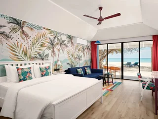 Налагурайду: Villa Park Sun Island Resort