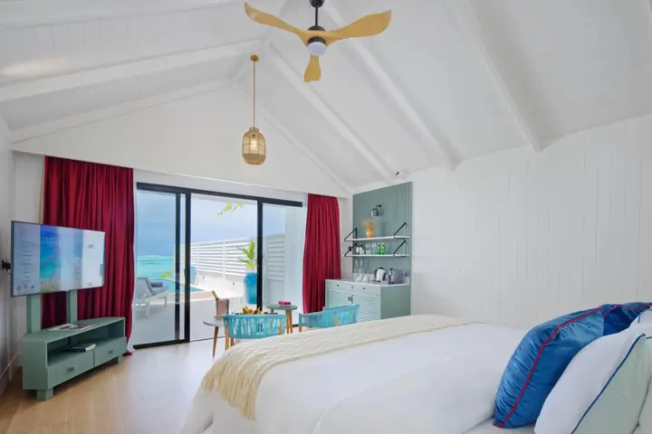 Налагурайду: Villa Park Sun Island Resort