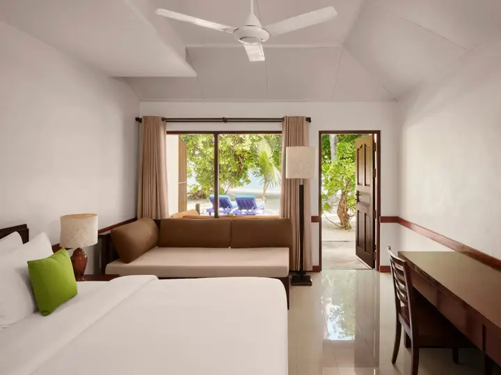Налагурайду: Villa Park Sun Island Resort