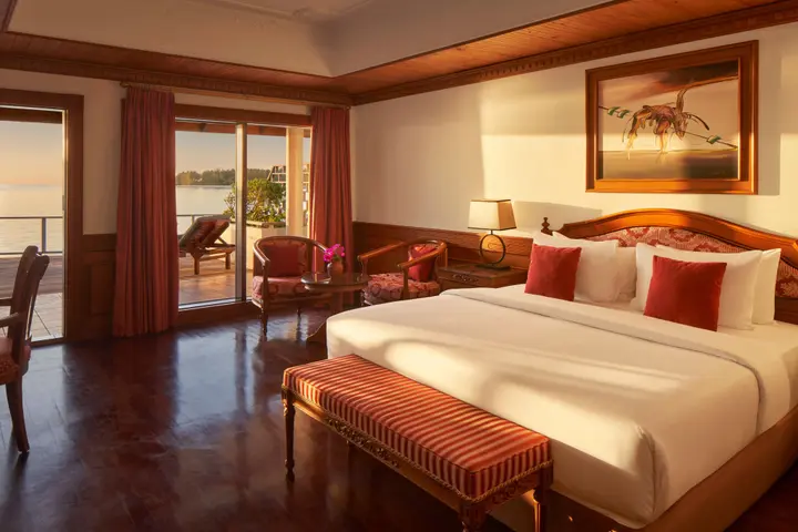 Налагурайду: Villa Park Sun Island Resort