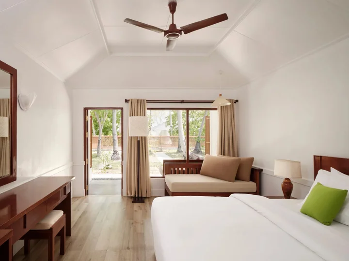 Налагурайду: Villa Park Sun Island Resort