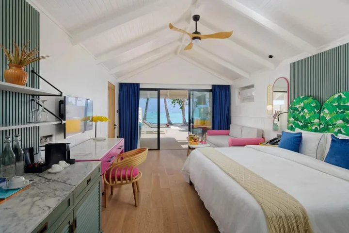 Налагурайду: Villa Park Sun Island Resort