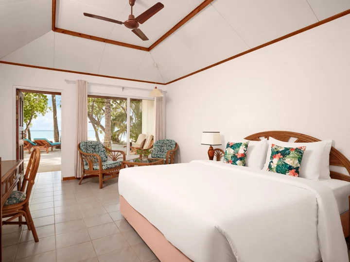 Налагурайду: Villa Park Sun Island Resort