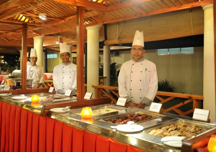 Налагурайду: Villa Park Sun Island Resort