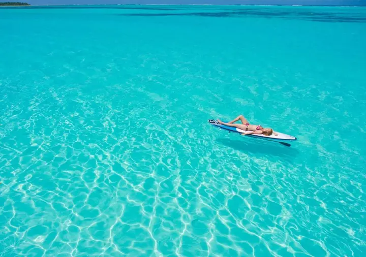 Налагурайду: Villa Park Sun Island Resort