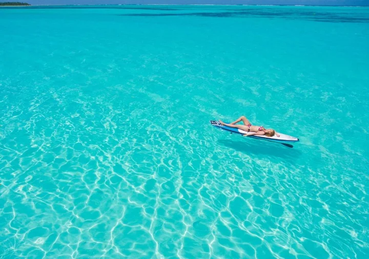 Налагурайду: Villa Park Sun Island Resort